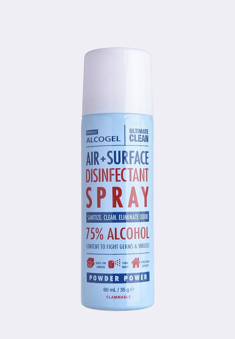 Air and Surface Disinfectant Spray in Powder Power