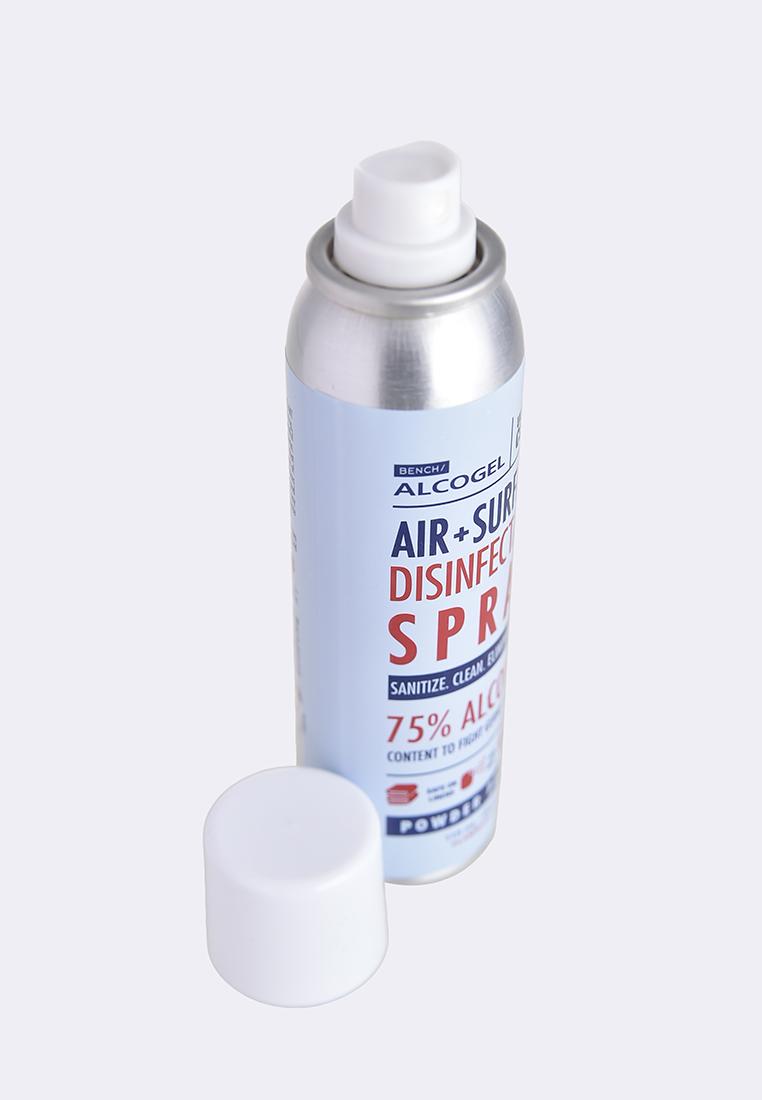 Air and Surface Disinfectant Spray in Powder Power