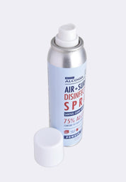 Air and Surface Disinfectant Spray in Powder Power