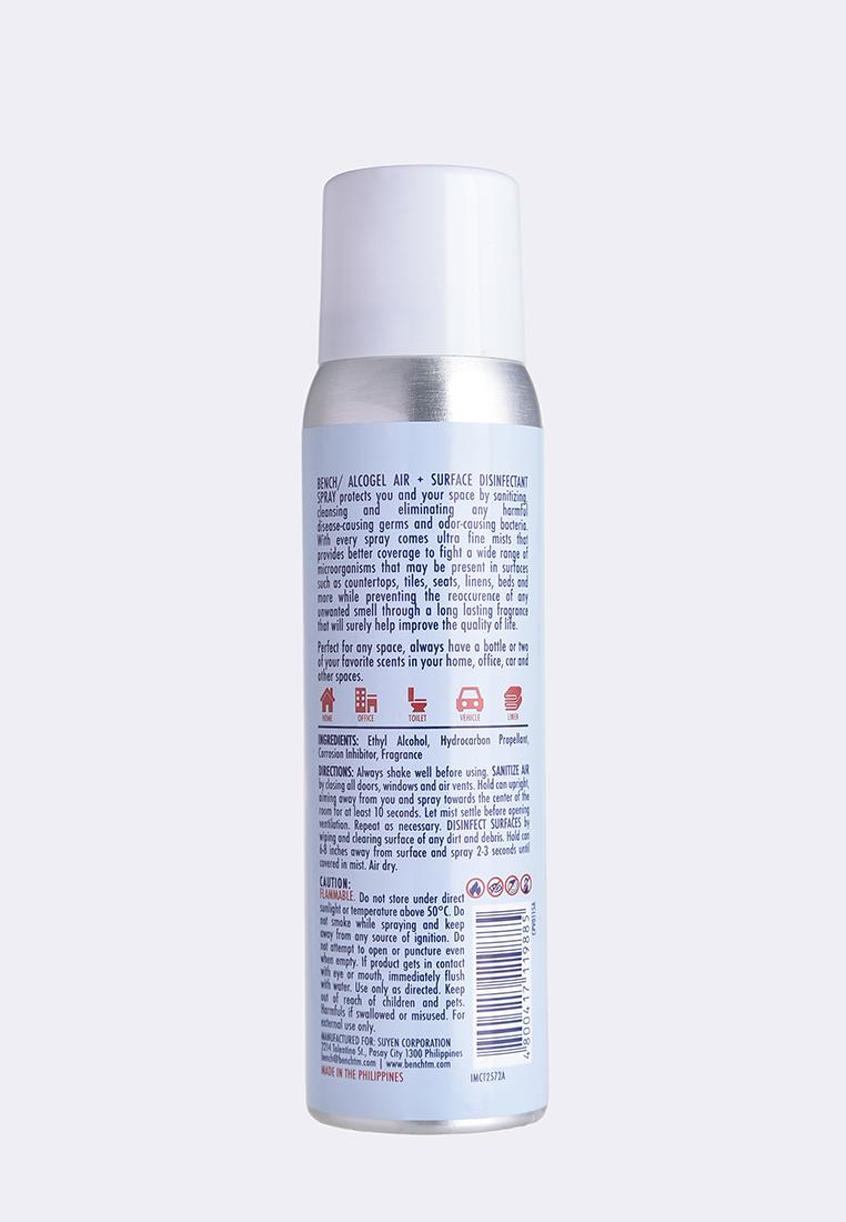 Air and Surface Disinfectant Spray in Powder Power