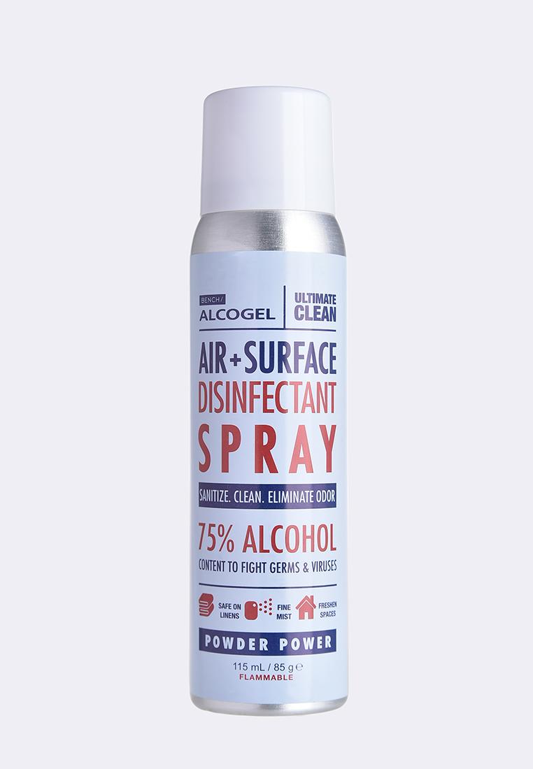 Air and Surface Disinfectant Spray in Powder Power