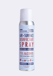 Air and Surface Disinfectant Spray in Powder Power