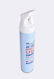 Air and Surface Disinfectant Spray in Powder Power