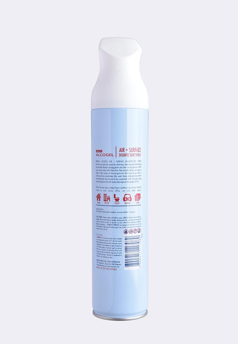 Air and Surface Disinfectant Spray in Powder Power