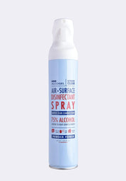 Air and Surface Disinfectant Spray in Powder Power