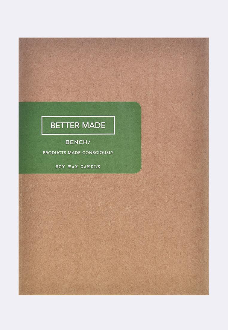 Scented Soy Wax Candle in Lavender and Pine