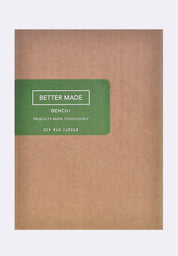 Scented Soy Wax Candle in Lavender and Pine