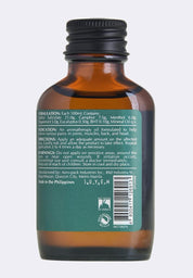 The Sensory Spa Liniment Oil in Peppermint
