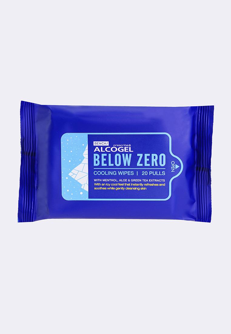 Below Zero Cooling Wipes