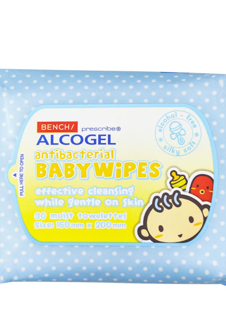 Antibacterial Baby Wipes