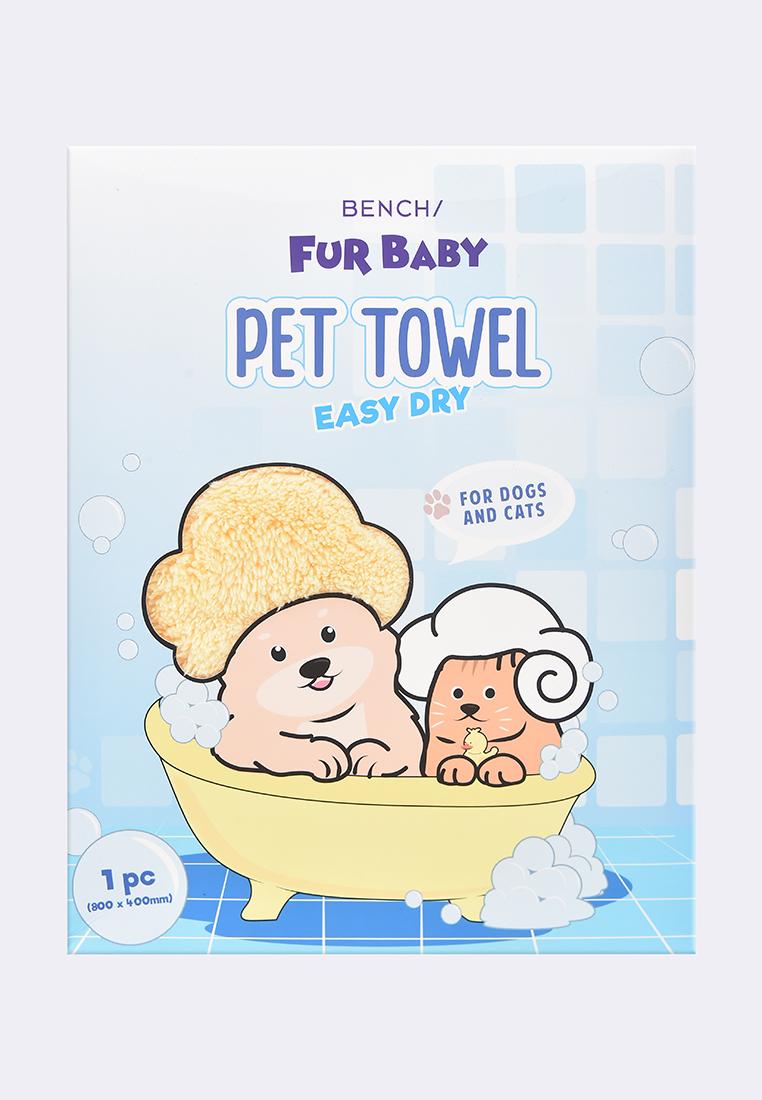 Fur Baby Pet Towel