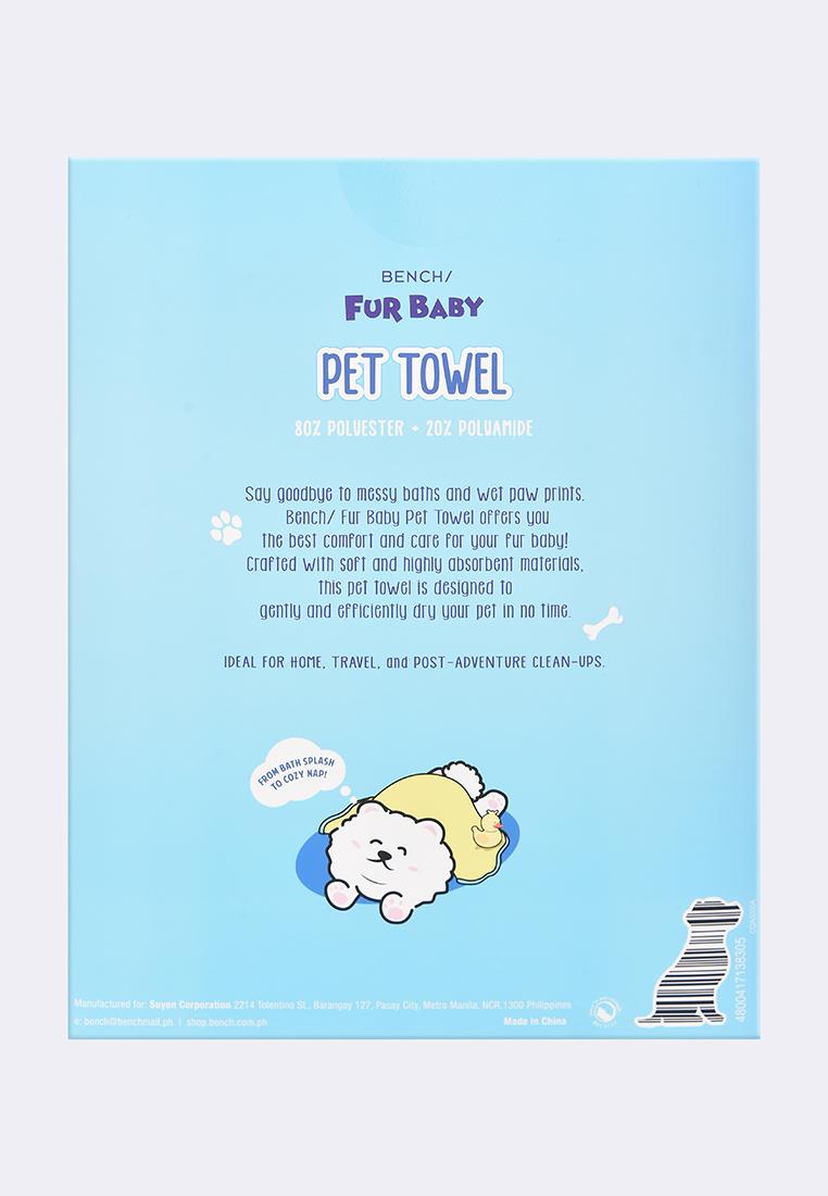 Fur Baby Pet Towel