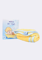 Fur Baby Pet Towel