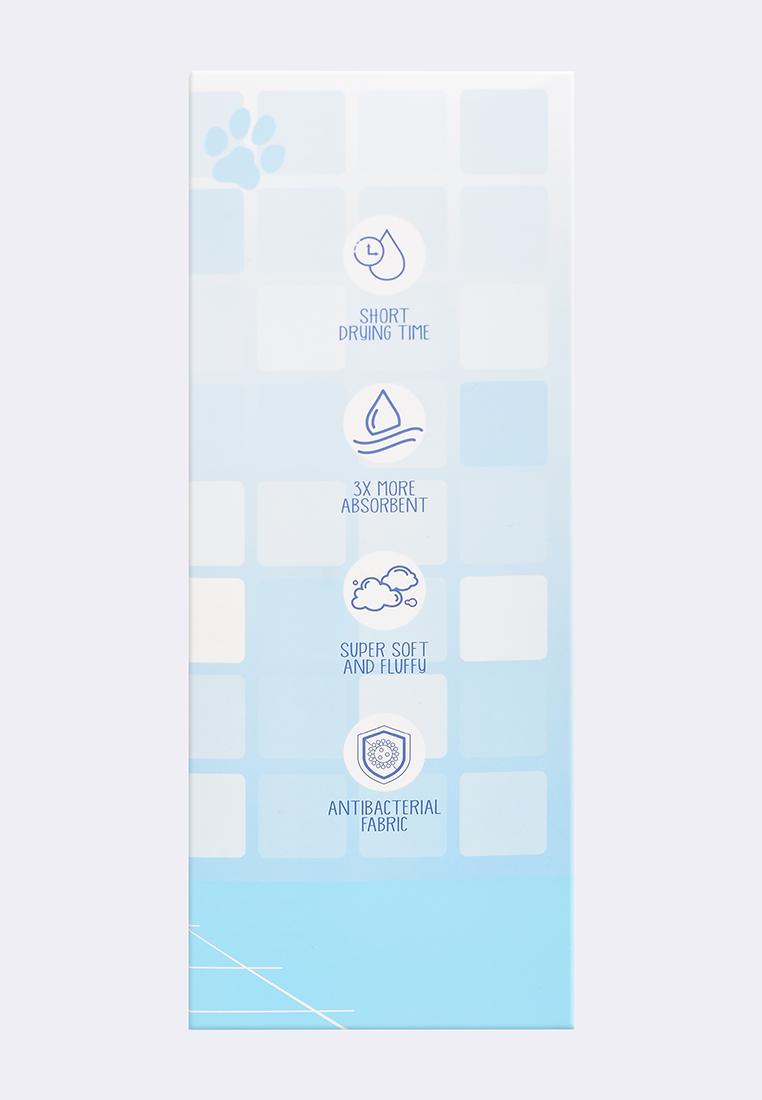Fur Baby Pet Towel