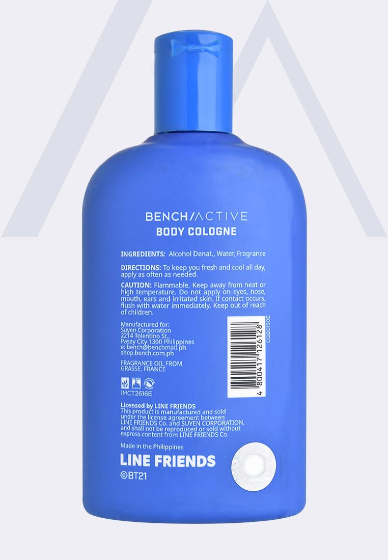 BT21 Body Cologne