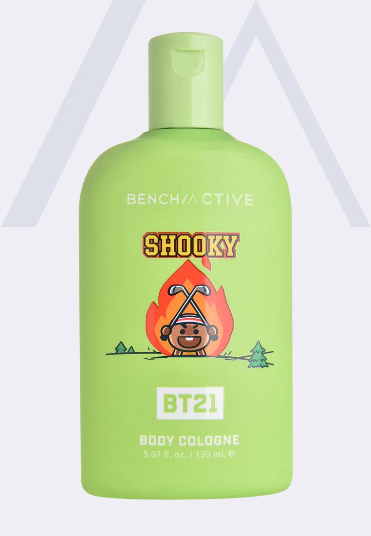 BT21 Body Cologne