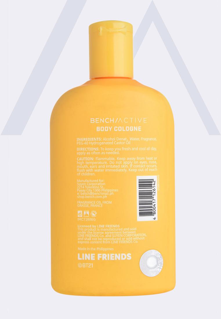 BT21 Body Cologne