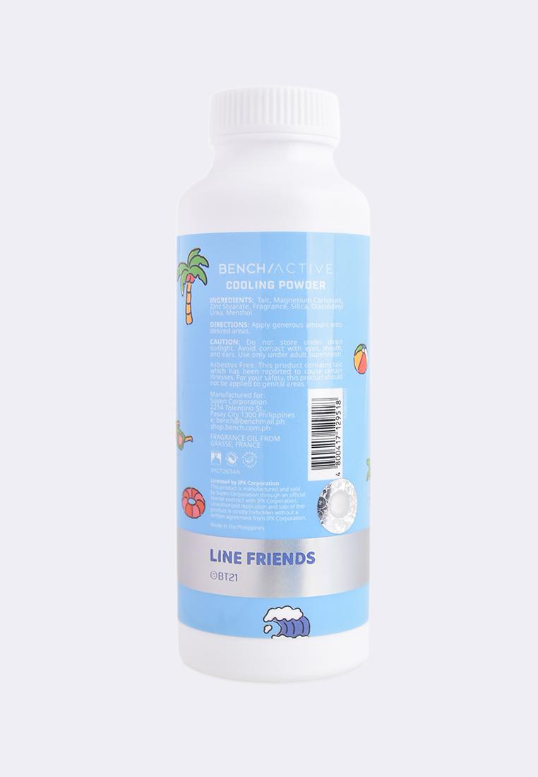 BT21 Cooling Powder