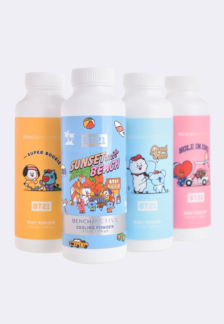 BT21 Cooling Powder