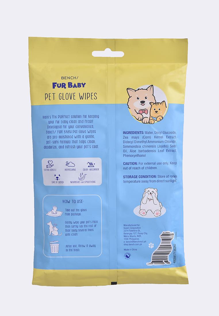 Fur Baby Pet Glove Wipes