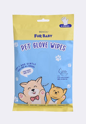Fur Baby Pet Glove Wipes