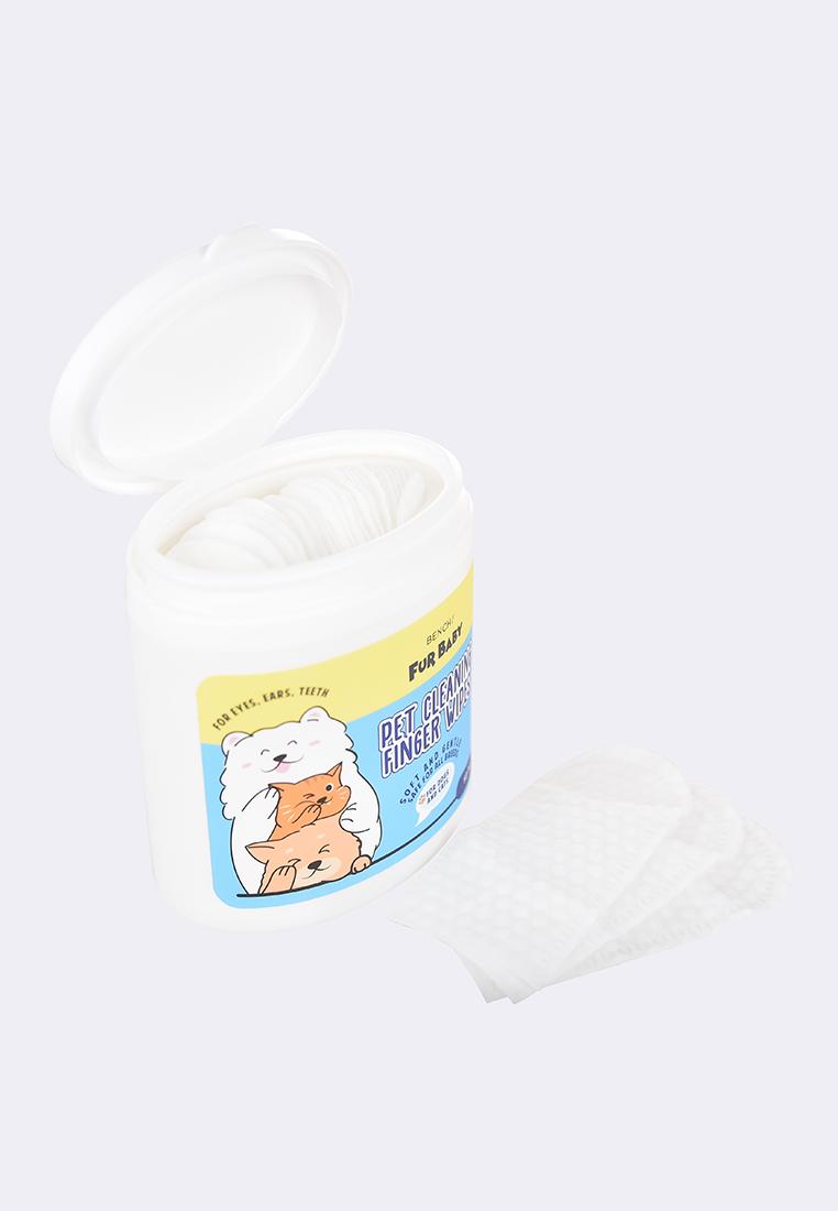 Fur Baby Pet Cleaning Finger Wipes