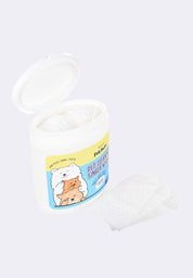 Fur Baby Pet Cleaning Finger Wipes