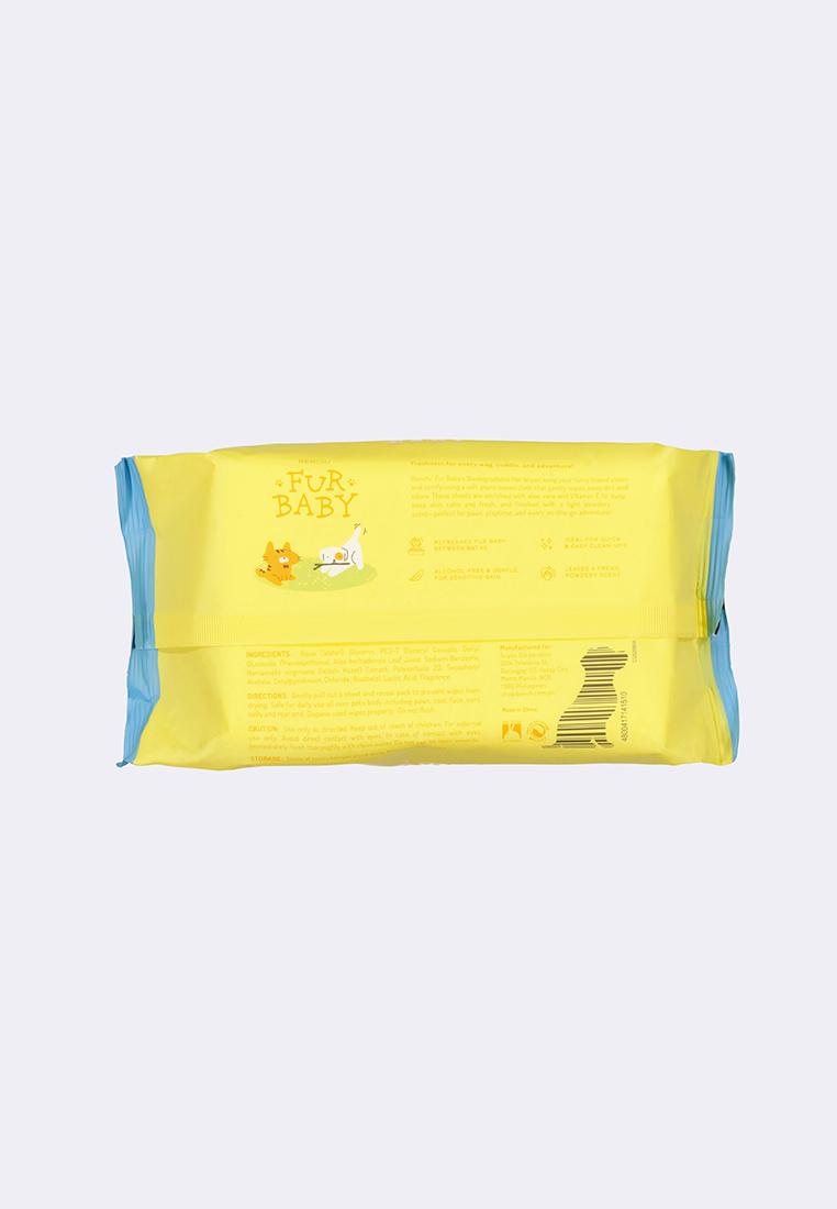 Fur Baby Biodegradable Pet Wipes