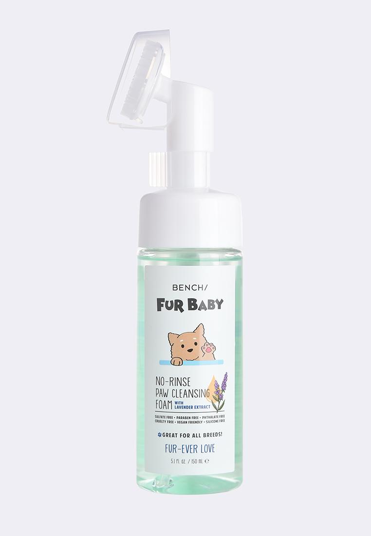 Fur Baby No-Rinse Paw Cleansing Foam