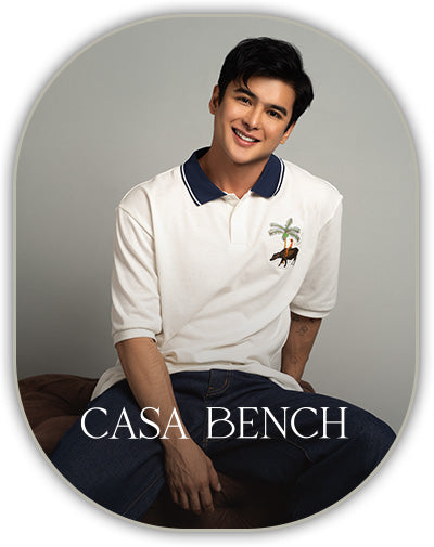 Casa Bench (Male)