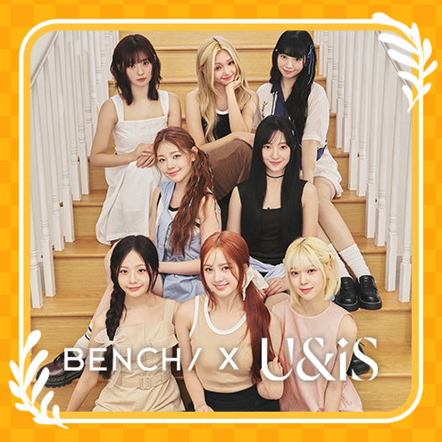 Bench x UNIS