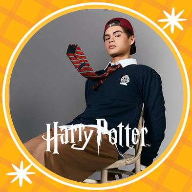 Bench x Harry Potter