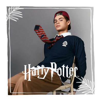 Bench x Harry Potter