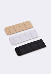 Women's 3-Piece Bra Extender