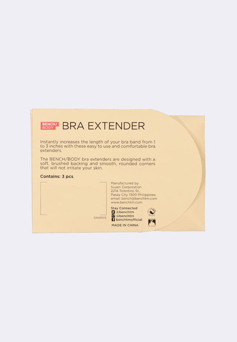 Women's 3-Piece Bra Extender