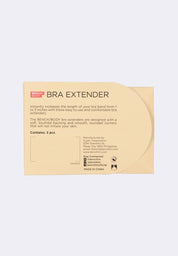 Women's 3-Piece Bra Extender