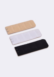 Women's 3-Piece Bra Extender
