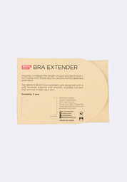 Women's 3-Piece Bra Extender