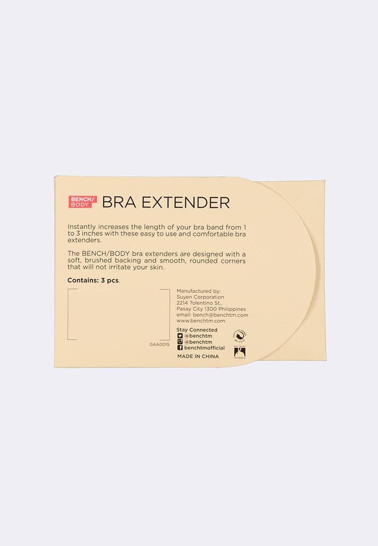 Women's 3-Piece Bra Extender