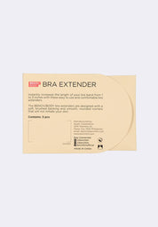 Women's 3-Piece Bra Extender