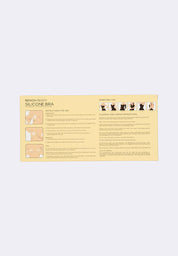 Women's Silicon Bra