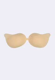 Women's Matte Silicone Bra