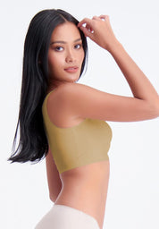 Women's High Stretch Seamless Bra