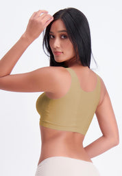 Women's High Stretch Seamless Bra