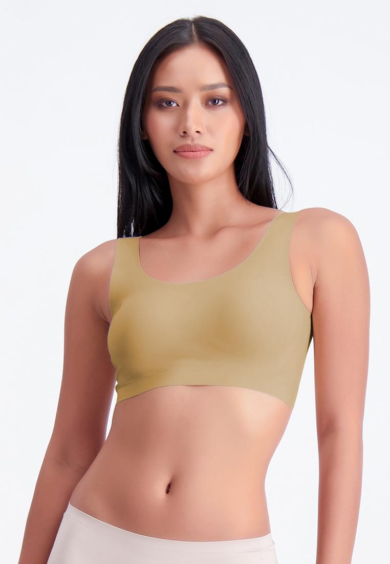 Women's High Stretch Seamless Bra