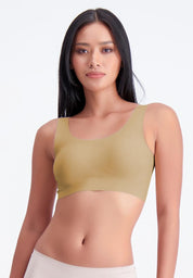Women's High Stretch Seamless Bra