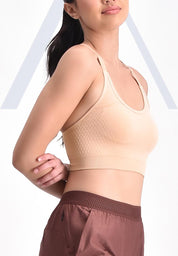 Women's Active Racerback Sports Bra