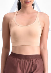 Women's Active Racerback Sports Bra