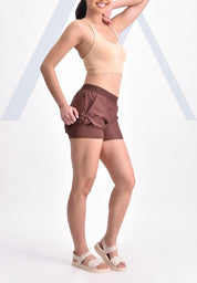 Women's Active Racerback Sports Bra