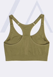 Women's Active Racerback Sports Bra